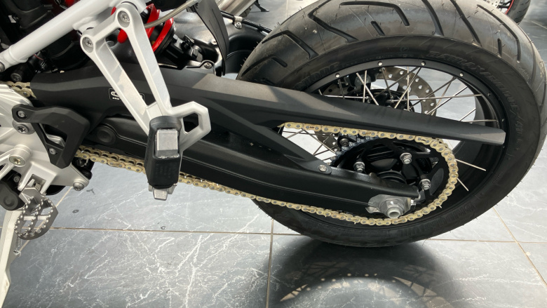 24 Model Year BMW F900 GS